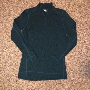 Smartwool Quarter Zip